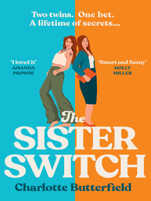 Cover image for The Sister Switch